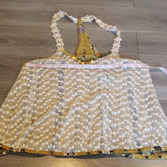 Free people halter/tank - Picture 5 of 8